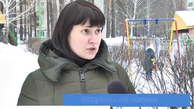 Воспитанники детсадов Заречного приготовили новогодние угощения для птиц смотреть онлайн