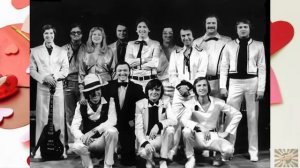 ВИА Акварели -  Три слова про любовь