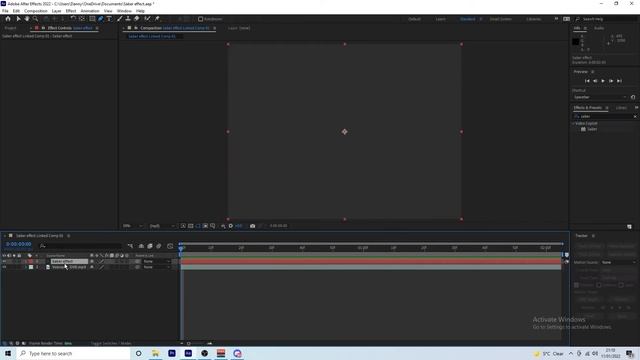 How To Use The Saber Effect Plugin For After Effects смотреть онлайн