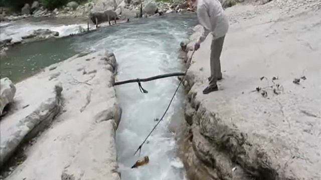 Я  очищаю  Акташ  от пластика