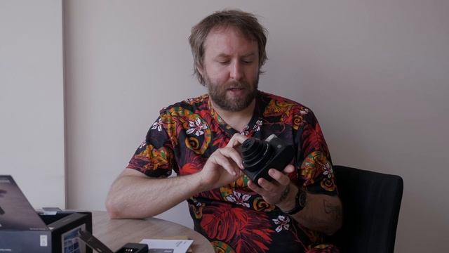 Instax Mini 99 распаковка и обзор от Wonderfoto