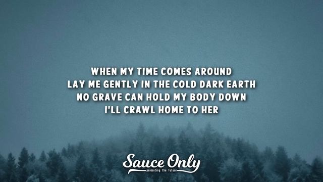 Hozier - Work Song (Lyrics)