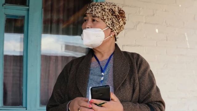 Чүй облусунун Суусамыр айылында жана Нарын облусунун Жумгал районунда эл каттоо смотреть онлайн