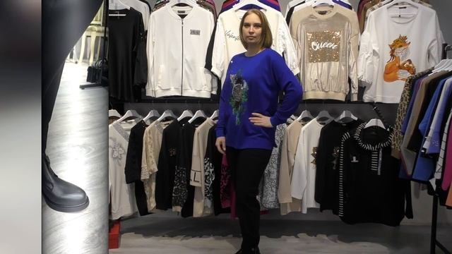 Стильные свитшоты из Турции смотреть онлайн