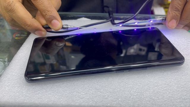 Honor X9 B Screen protector // How to install // Honor X9 A uv sceen protector смотреть онлайн