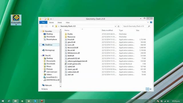 TUTORIAL - Como descargar Geometry Dash para PC смотреть онлайн