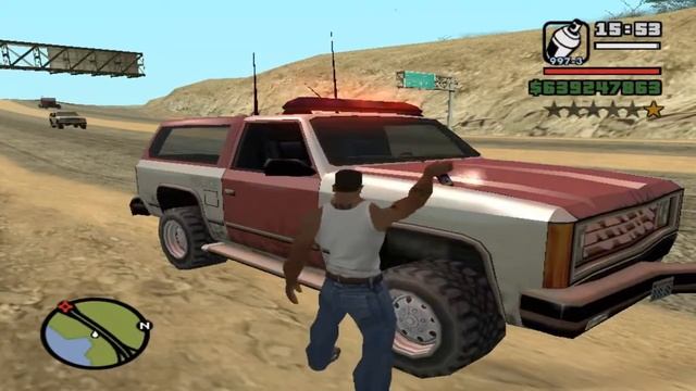 how to change colour of police car in GTA san andreas смотреть онлайн
