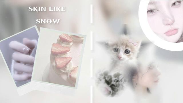 - white skin 🎀 смотреть онлайн