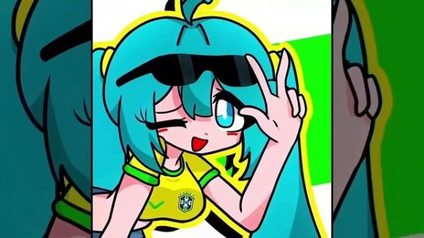 𝐅𝐔𝐍𝐊 𝐃𝐄 𝐁𝐄𝐋𝐄𝐙𝐀 𝐗 𝐁𝐑𝐀𝐙𝚰𝐋𝚰𝐀𝐍 -Scythermane - Nateki)