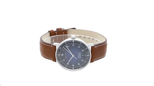 IRON ANNIE BAUHAUS QUARTZ IA-5046-3 Zegarek / Watch 360 смотреть онлайн