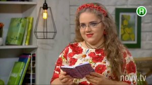 Маринка ищет мужика на шоу "Половинки"