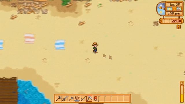 Blind play Stardew Valley - Part 30 - Starfruit смотреть онлайн