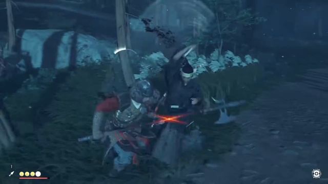 Ghost of Tsushima смотреть онлайн