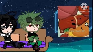 Реакция вирусов на тик ток/наше тело