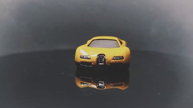 Bugatti Veyron Yellow Bohay смотреть онлайн