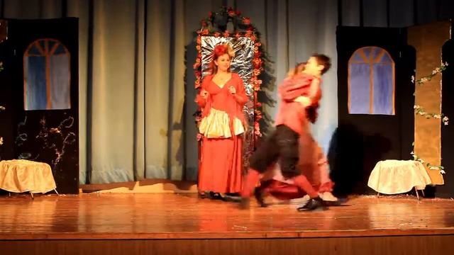 Спектакль "Золушка" смотреть онлайн