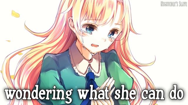 Nightcore - Another Empty Bottle (Lyrics) смотреть онлайн
