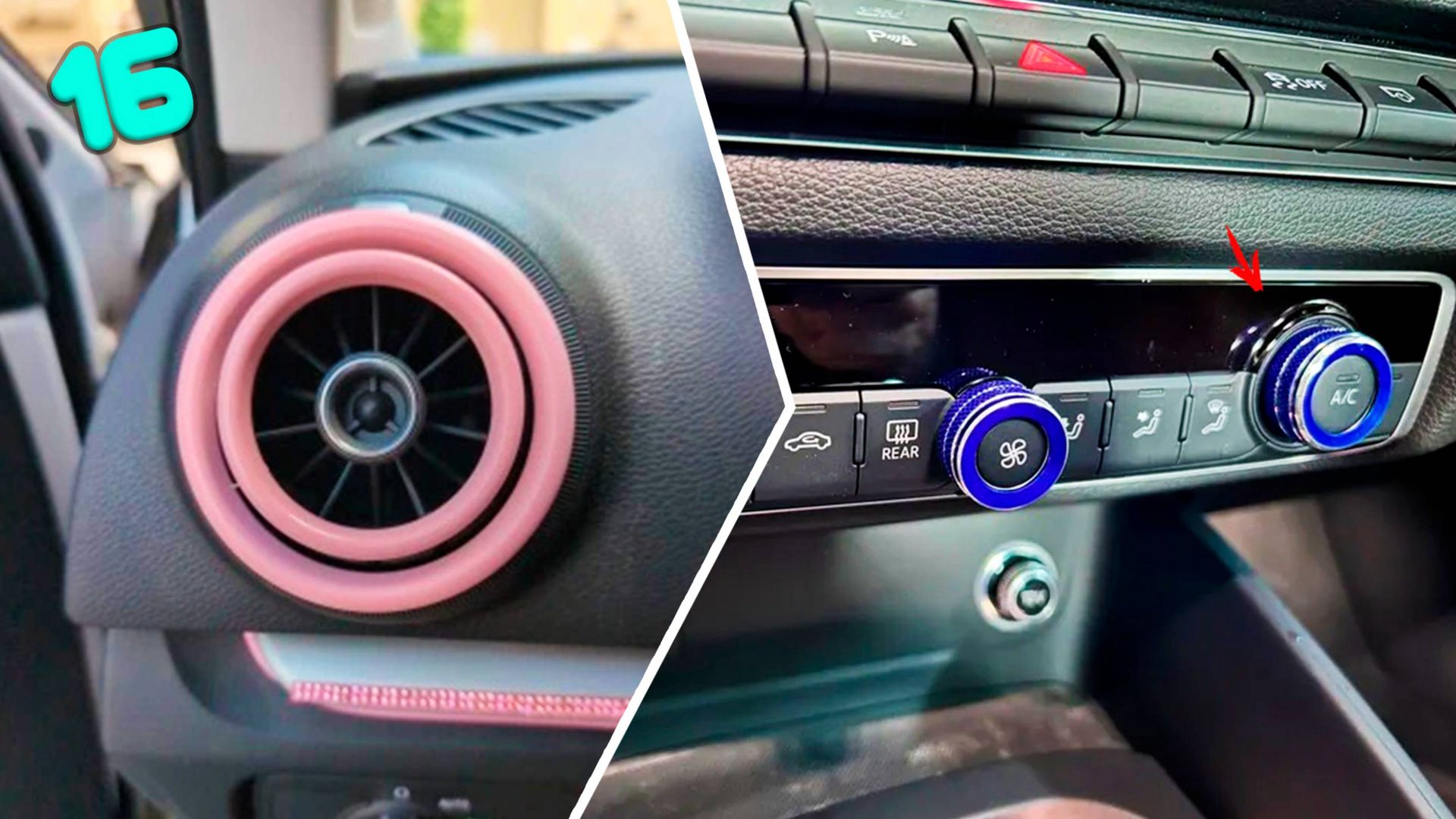 16 КРУТЫХ ВЕЩЕЙ ДЛЯ AUDI A3 _ C МАРКЕТПЛЕЙС АУДИ А3 8P_8V_S3_RS3_8Y C ALIEXPRESS OZON ЯНДЕКС МАРКЕТ