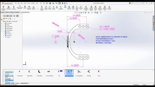 What s new with SOLIDWORKS MBD 2017 [Webinar]