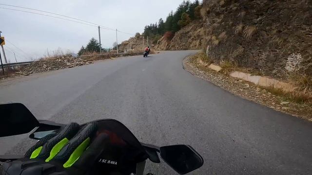 Finally Rampur Bushahr Pahuch hi Gaya😍 ||Hyper Ride in Hill's🚀|| New Song Update..? Kawa h2r смотреть онлайн