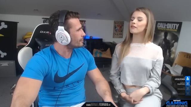 Jillian Janson - Manuel Ferrara