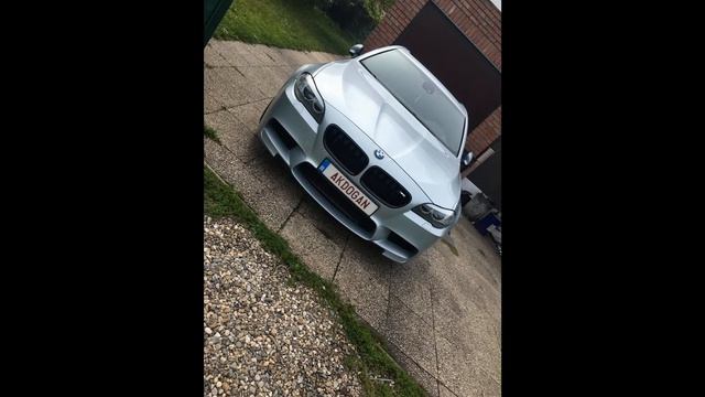 BMW M5 F10 short movie смотреть онлайн
