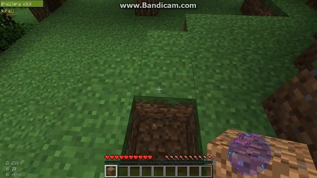 "Как в Minecraft" добыть землю. смотреть онлайн