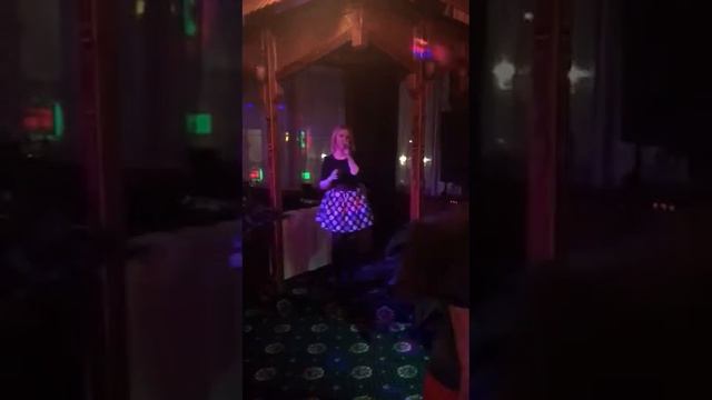 Наталья Сергиевская - "В машине" cover Света смотреть онлайн