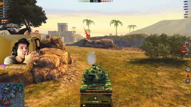 WoT Blitz - Мои первые ветки ТАНКОВ ● Научился гнуть сервер на СЕНСОРЕ- World Of Tanks Blitz (WoTB)