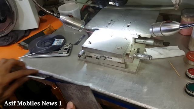View the complete process of mobile glass mobile panel and mobile ribbon. смотреть онлайн