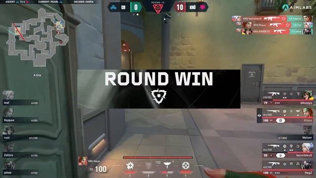 UPPER FINAL! Cloud9 vs KRÜ Esports - HIGHLIGHTS | #Valorant Champions Tour 2023: Americas LCQ смотреть онлайн