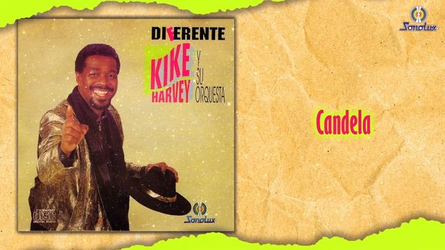 Candela – Kike Harvey | Salsa смотреть онлайн