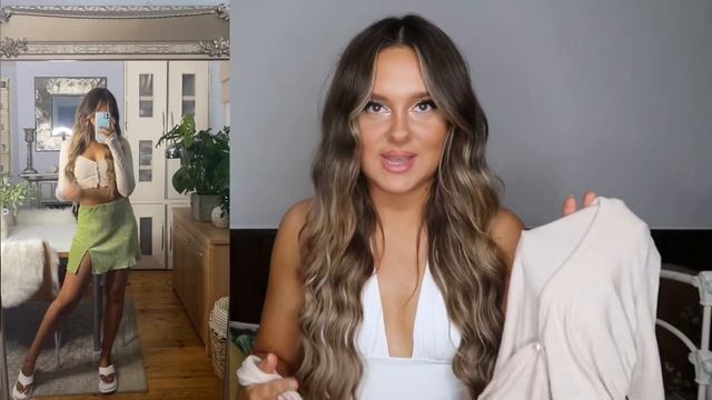 HUGE NEW IN PRINCESS POLLY HAUL AND TRY ON - SUMMER 2021 - Y2K & HOT GIRL SUMMER VIBES! смотреть онлайн