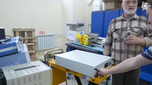 Проект Дуюнова - Первое включение оборудования с новым источником питания (20.04.2018) смотреть онлайн