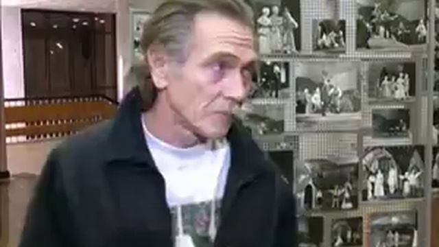 Театральный юбилей смотреть онлайн