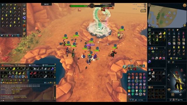 Raids - Yakamaru - 11/01/2015 смотреть онлайн