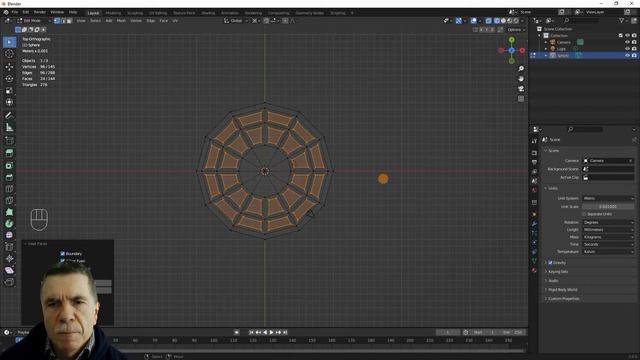 Blender 3D-Printing Testmodel смотреть онлайн