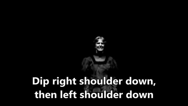 Senior Chair Dance- Don't take your guns to town смотреть онлайн
