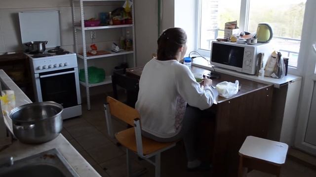 #БФУinside Общежитие на Невского 14Б. Абиуриенту в помощь смотреть онлайн