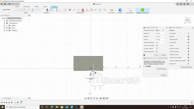 Tuto: comment insérer un logo sur Fusion 360 ? смотреть онлайн