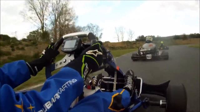 Karting Rotax national Layrac смотреть онлайн