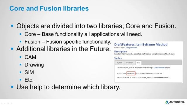 Fusion 360 Online Hackathon Session 3: Introduction to the Fusion Object Model смотреть онлайн