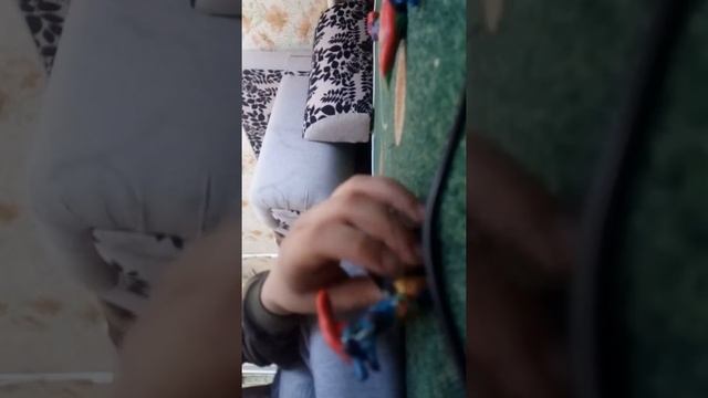 Эрликозавр + Дилофозавр = Эрлифозавр смотреть онлайн