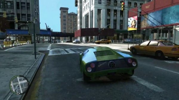 GTA IV 4K The Definitive Edition 2024 Gameplay Demo Concept | GTA 4 Remastered