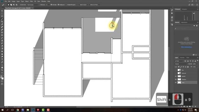 Lecture 126 - Plans from SketchUp (Virtual) смотреть онлайн