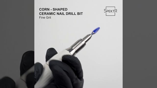 Fresa Spektr Ceramica Maiz Azul 6 mm смотреть онлайн