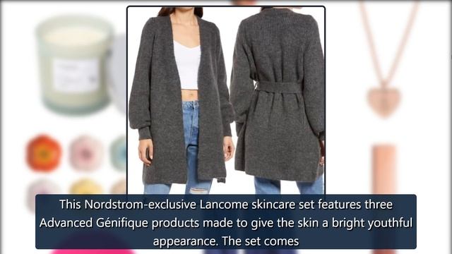 21 Under $50 Deals on Gifts From Nordstrom Rack's Mother’s Day Shop - E! Online смотреть онлайн