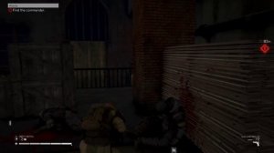 Прохождение LEFT ALIVE Эпизод 1