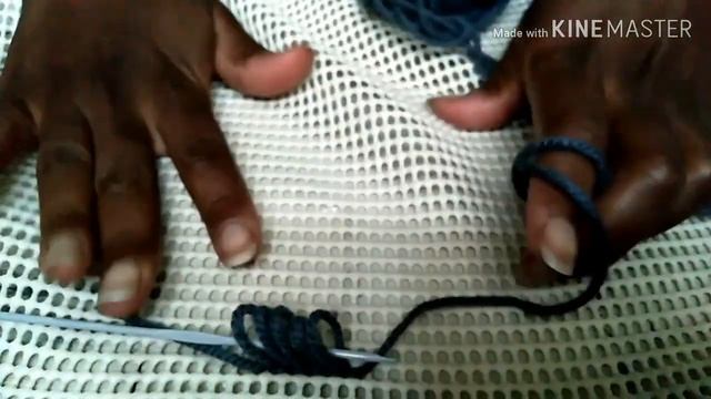 DIY| HOW TO MAKE SHAGGY RUG/MAT || FAST AND SIMPLEST TECHNIQUE. #diy
