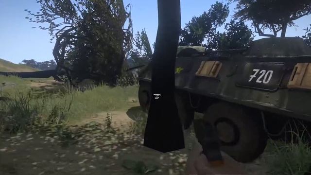 ArmA3 - Operation Blindgänger 3 - Part 8 [Ger|HD] смотреть онлайн